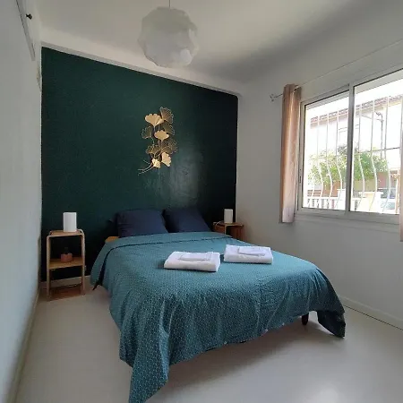 Apartment Les Papillons Perpignan