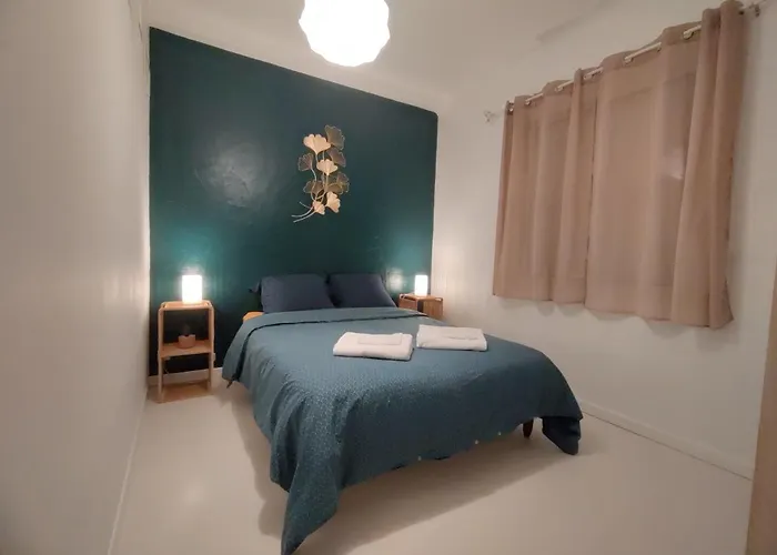 Apartament Les Papillons *