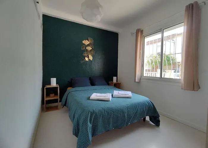Apartament Les Papillons Perpignan