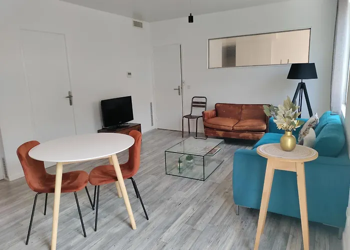 Les Papillons Apartament Perpignan