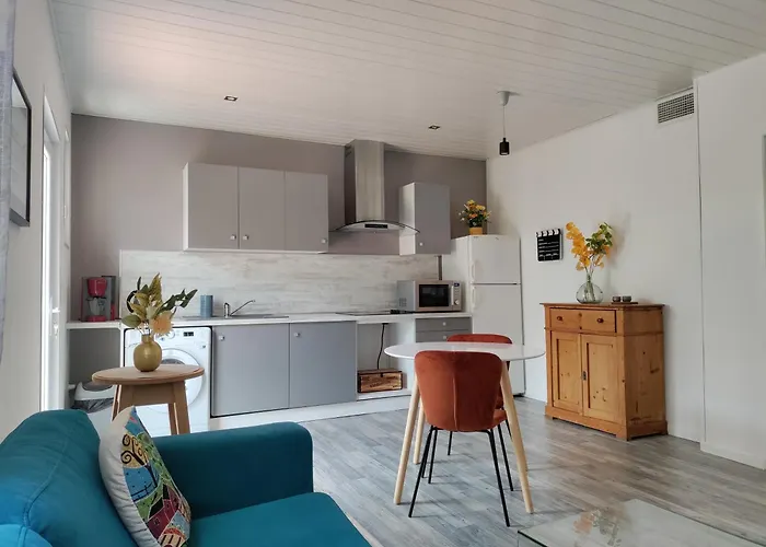 Apartament Les Papillons Perpignan