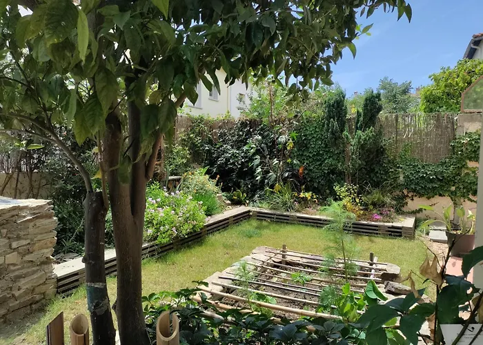 Apartament Les Papillons