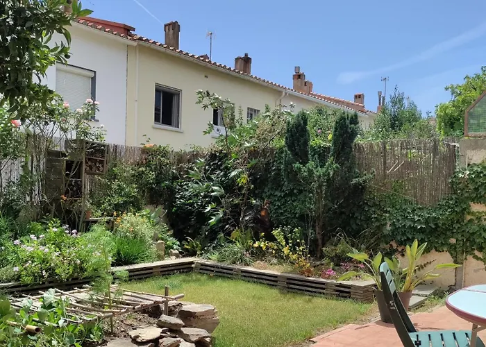 Les Papillons Apartament *